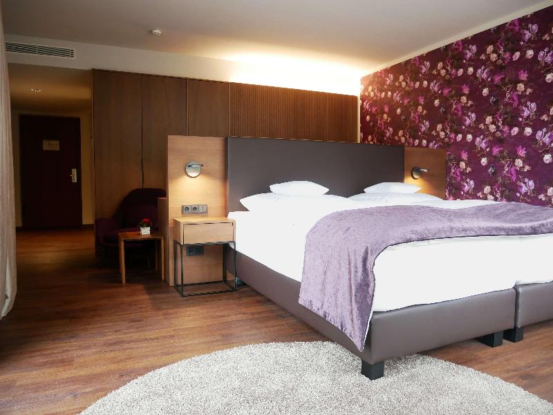 Best Western Premier Hotel Rebstock - Oda