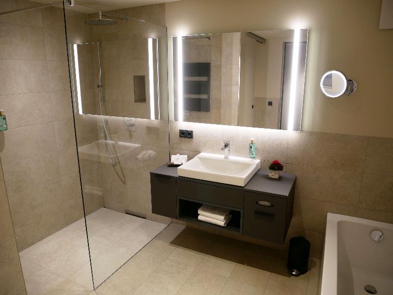 Best Western Premier Hotel Rebstock - Oda