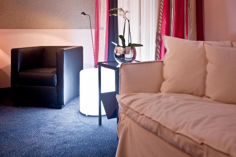 Best Western Premier Hotel Rebstock - Oda