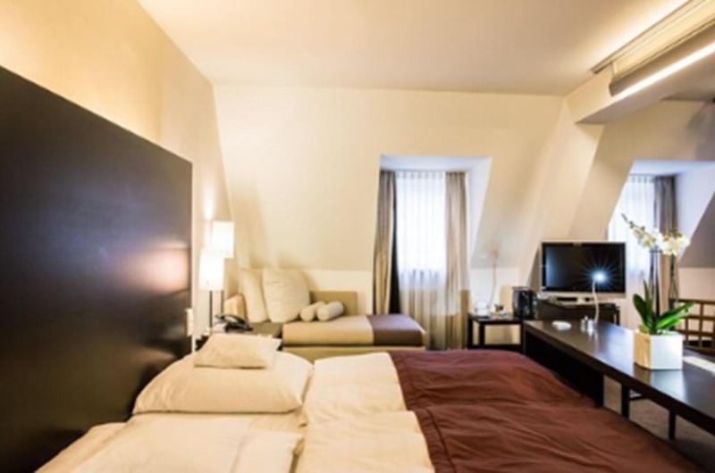 Best Western Premier Hotel Rebstock - Oda