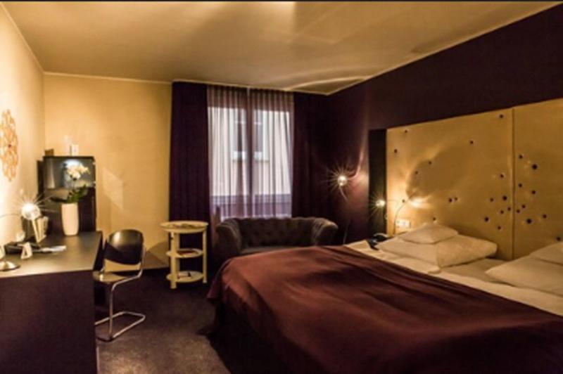 Best Western Premier Hotel Rebstock - Oda