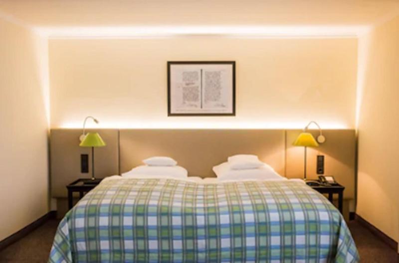 Best Western Premier Hotel Rebstock - Oda
