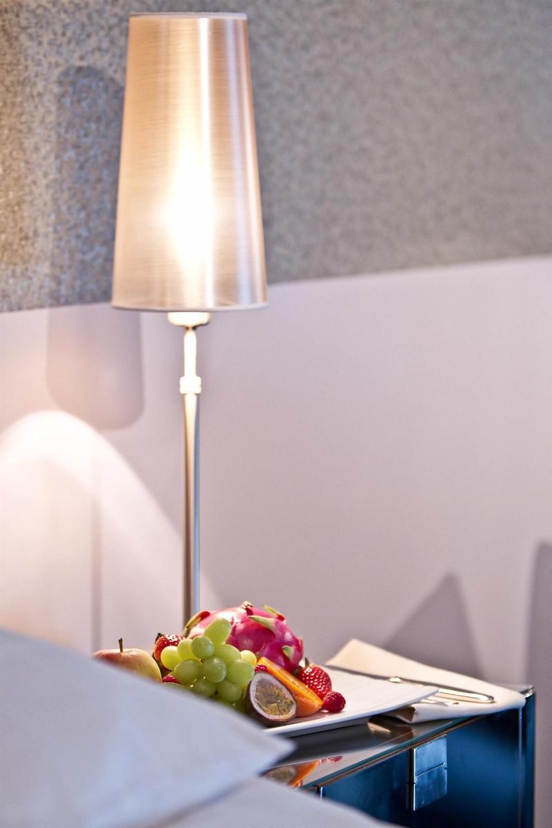 Best Western Premier Hotel Rebstock - Oda