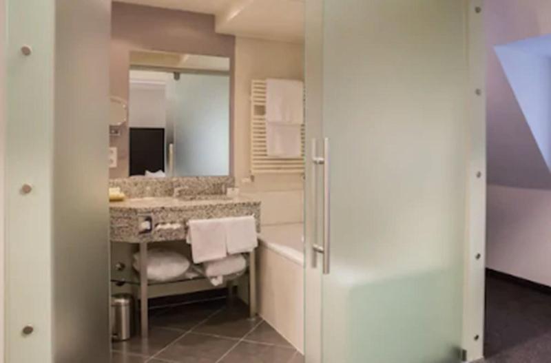 Best Western Premier Hotel Rebstock - Oda