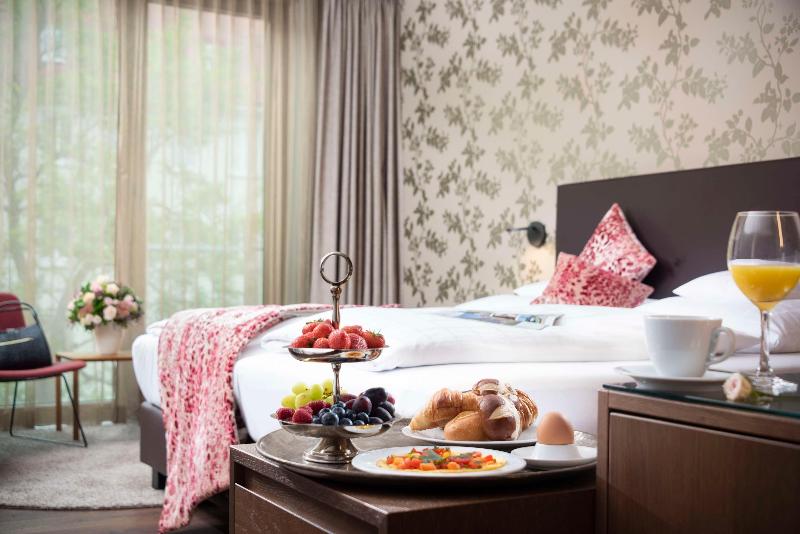 Best Western Premier Hotel Rebstock - Oda