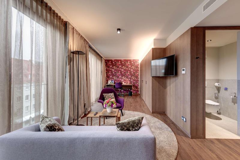 Best Western Premier Hotel Rebstock - Oda