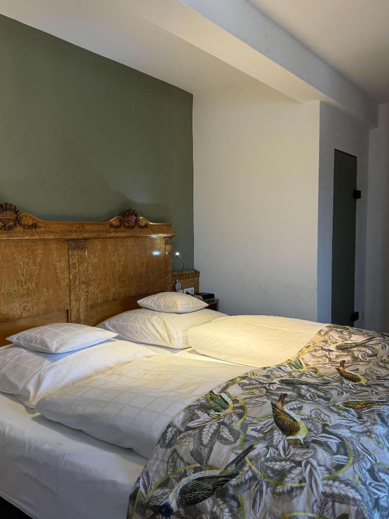 Best Western Premier Hotel Rebstock - Oda