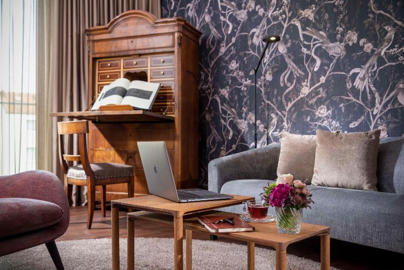 Best Western Premier Hotel Rebstock - Oda
