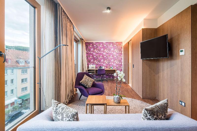 Best Western Premier Hotel Rebstock - Oda