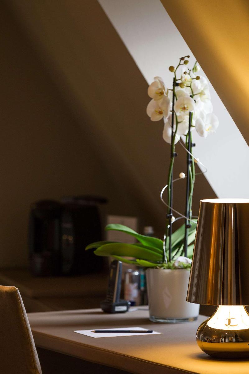 Best Western Premier Hotel Rebstock - Oda
