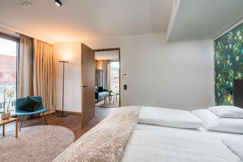 Best Western Premier Hotel Rebstock - Oda