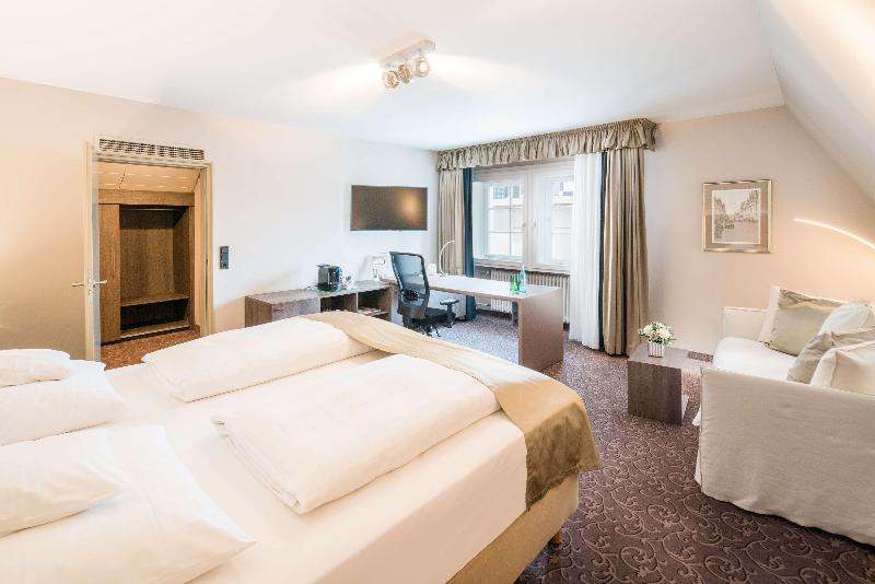 Best Western Premier Hotel Rebstock - Oda