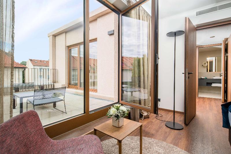 Best Western Premier Hotel Rebstock - Oda
