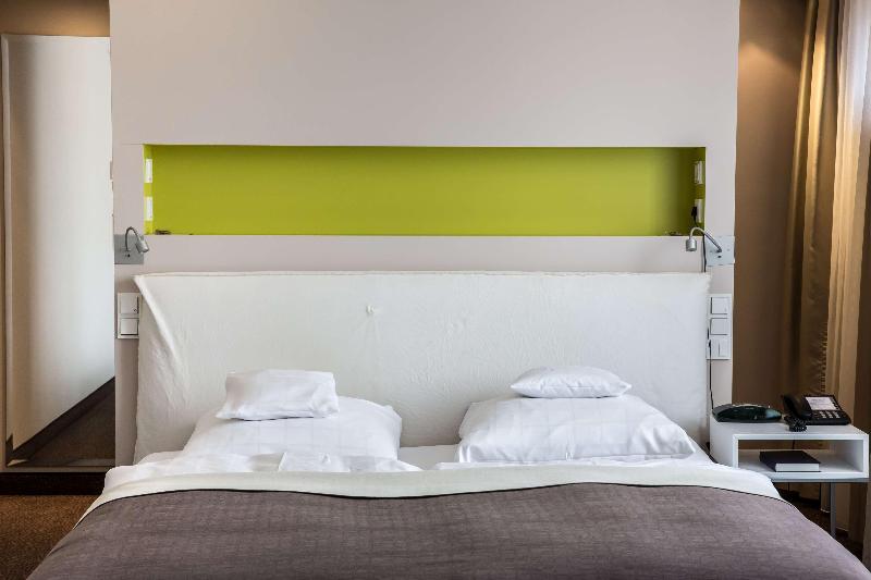 Best Western Premier Hotel Rebstock - Oda