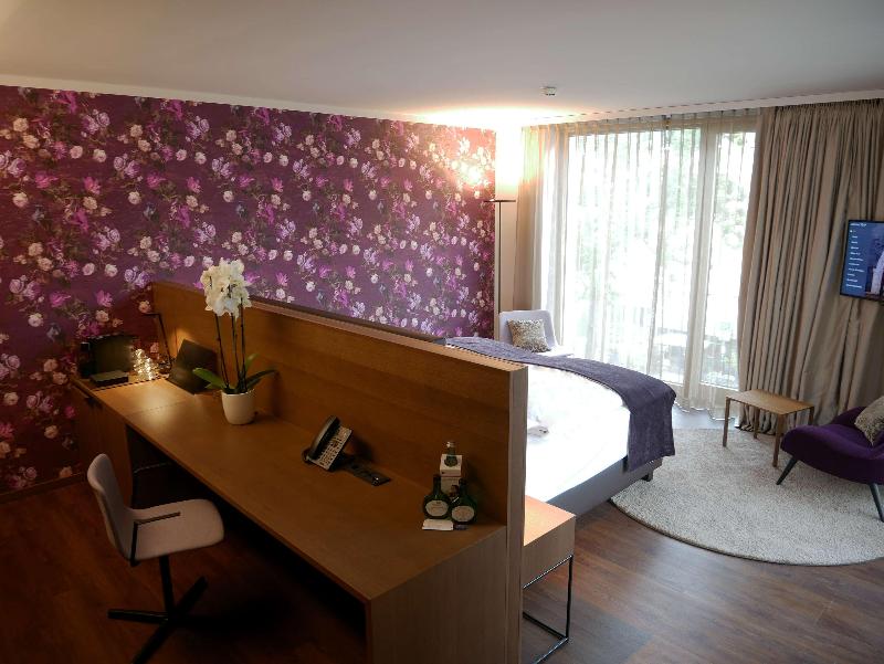 Best Western Premier Hotel Rebstock - Oda