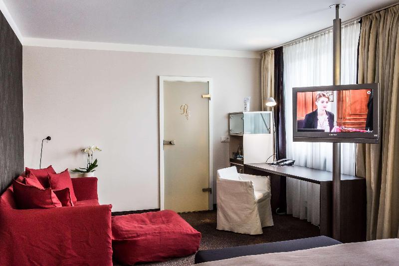 Best Western Premier Hotel Rebstock - Oda