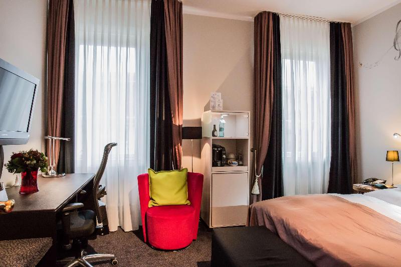 Best Western Premier Hotel Rebstock - Oda