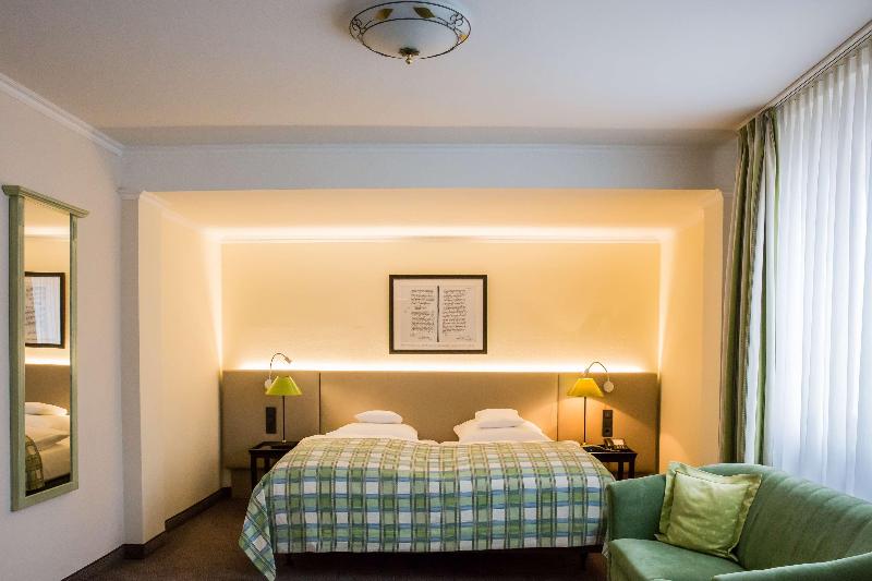 Best Western Premier Hotel Rebstock - Oda