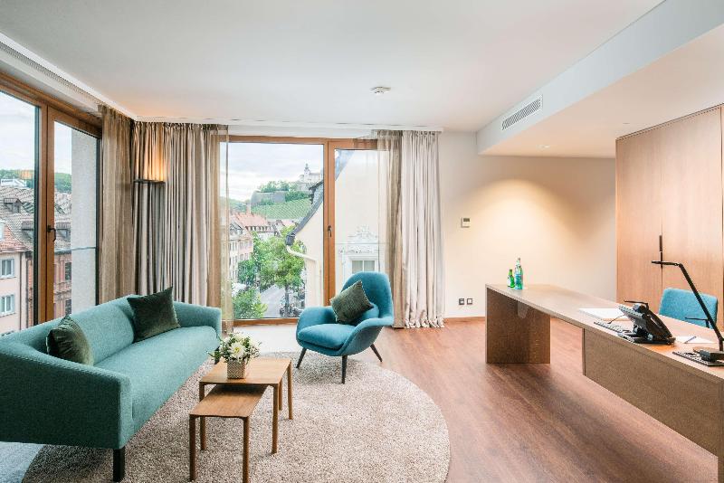Best Western Premier Hotel Rebstock - Oda