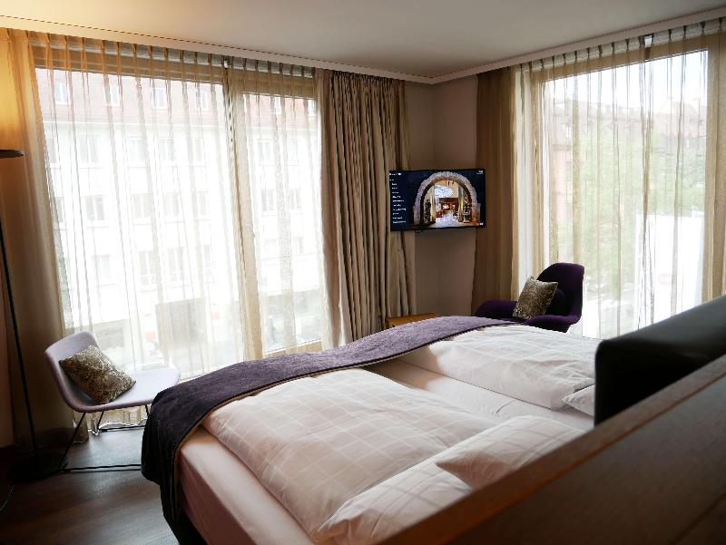 Best Western Premier Hotel Rebstock - Oda