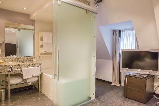 Best Western Premier Hotel Rebstock fotoÄŸrafÄ±