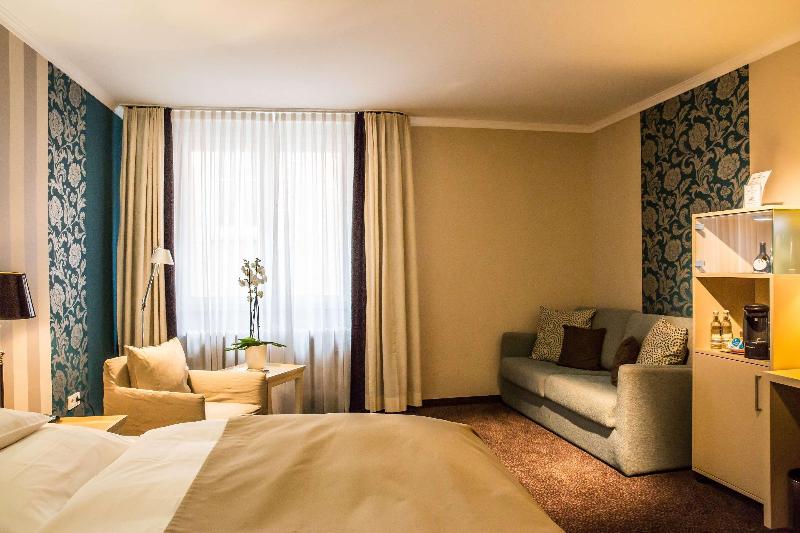 Best Western Premier Hotel Rebstock - Oda