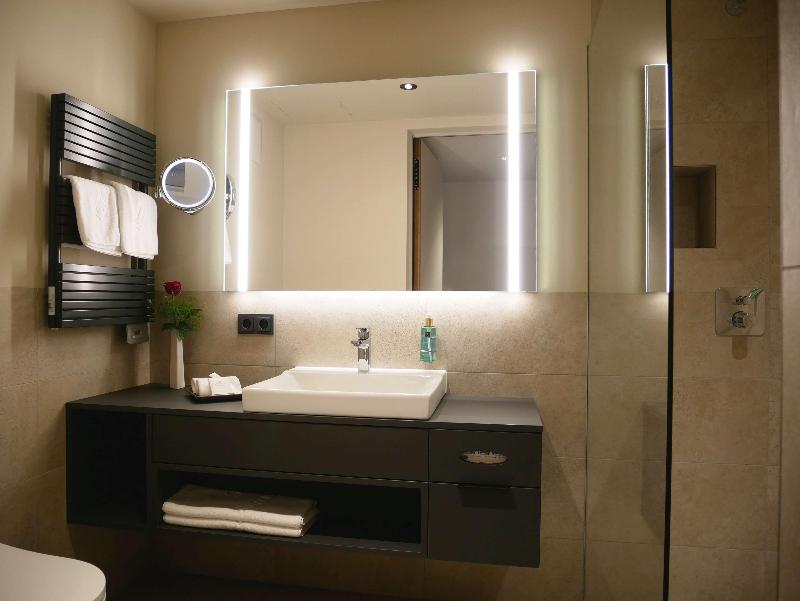 Best Western Premier Hotel Rebstock - Oda