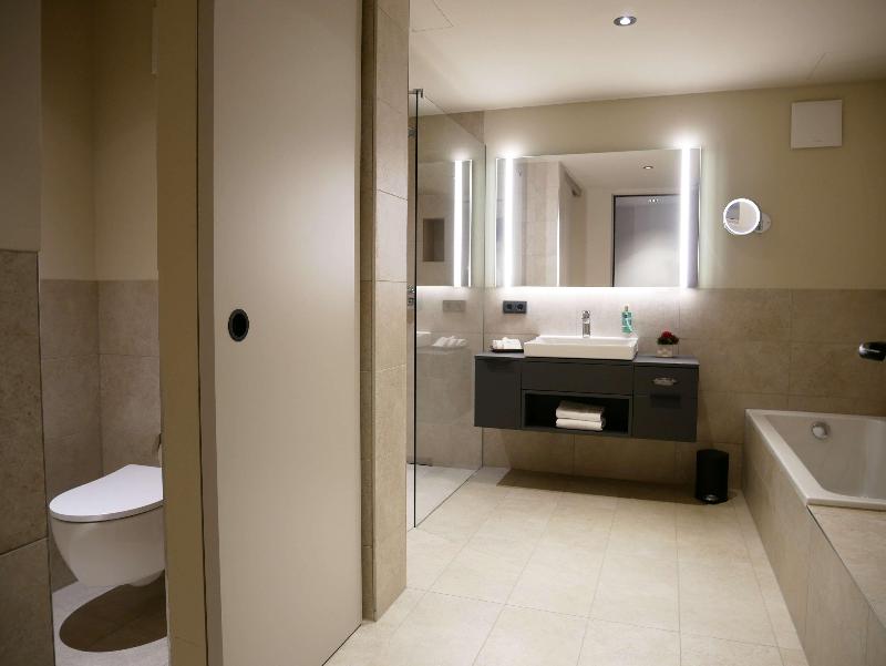 Best Western Premier Hotel Rebstock - Oda