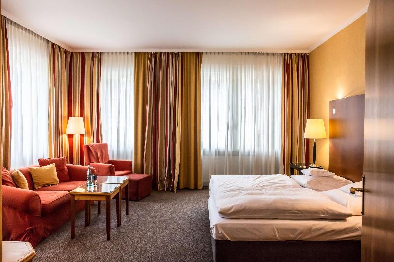 Best Western Premier Hotel Rebstock - Oda