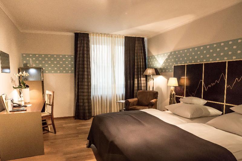 Best Western Premier Hotel Rebstock - Oda