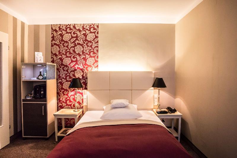 Best Western Premier Hotel Rebstock - Oda