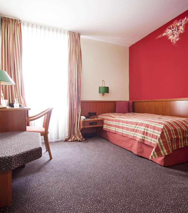 Best Western Premier Hotel Rebstock - Oda