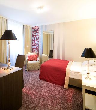 Best Western Premier Hotel Rebstock fotoÄŸrafÄ±