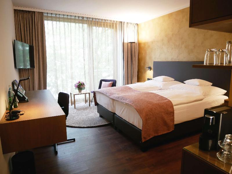 Best Western Premier Hotel Rebstock - Oda
