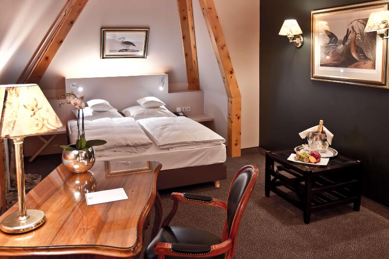 Best Western Premier Hotel Rebstock - Oda