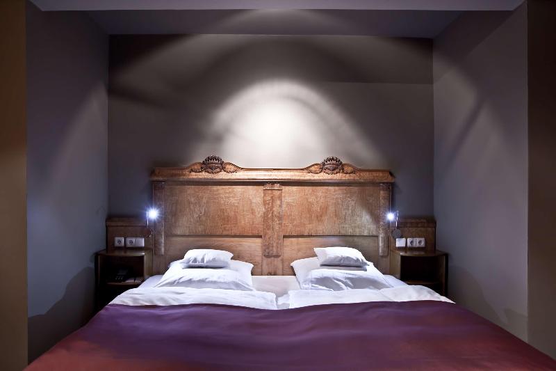 Best Western Premier Hotel Rebstock - Oda