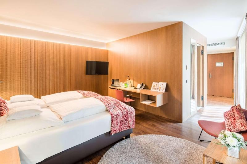 Best Western Premier Hotel Rebstock - Oda