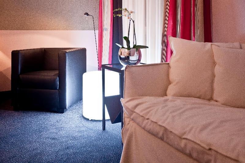 Best Western Premier Hotel Rebstock - Oda