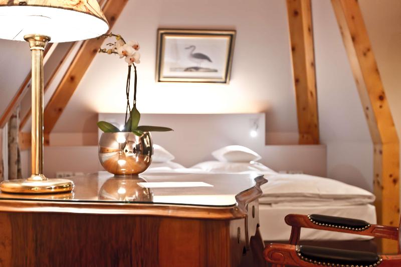 Best Western Premier Hotel Rebstock - Oda