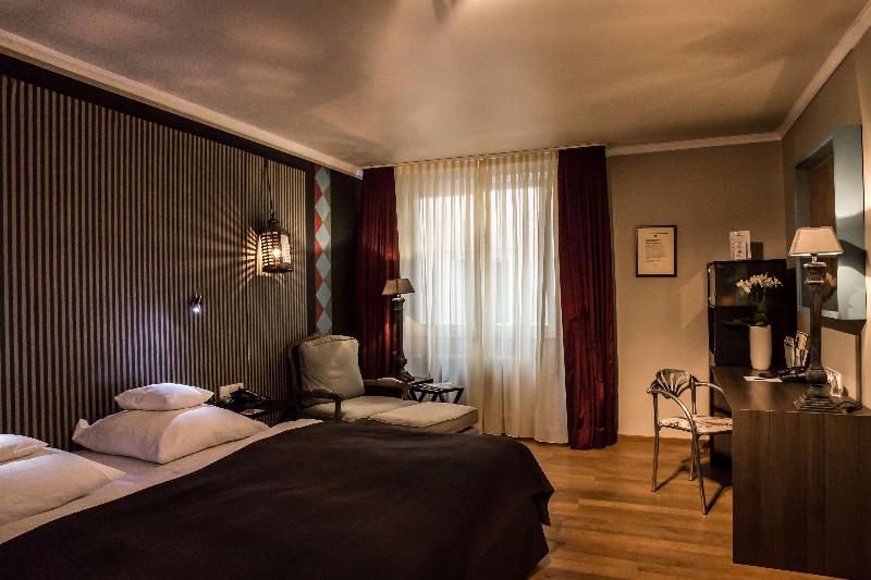 Best Western Premier Hotel Rebstock - Oda