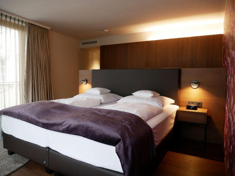 Best Western Premier Hotel Rebstock - Oda