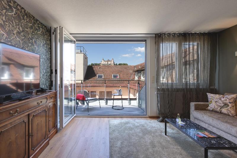 Best Western Premier Hotel Rebstock - Oda