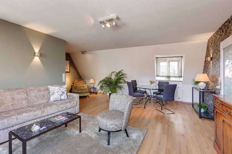 Best Western Premier Hotel Rebstock - Oda