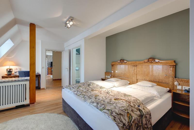 Best Western Premier Hotel Rebstock - Oda