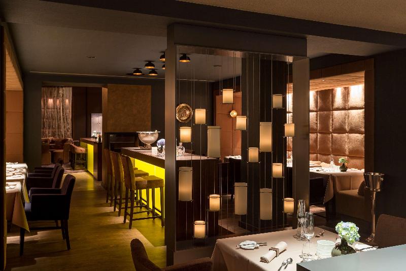 Best Western Premier Hotel Rebstock - Restoran