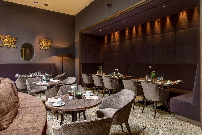 Best Western Premier Hotel Rebstock - Restoran