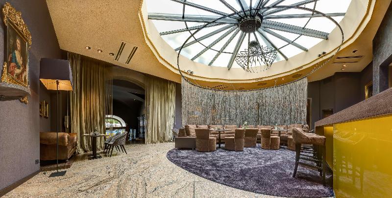 Best Western Premier Hotel Rebstock - Restoran