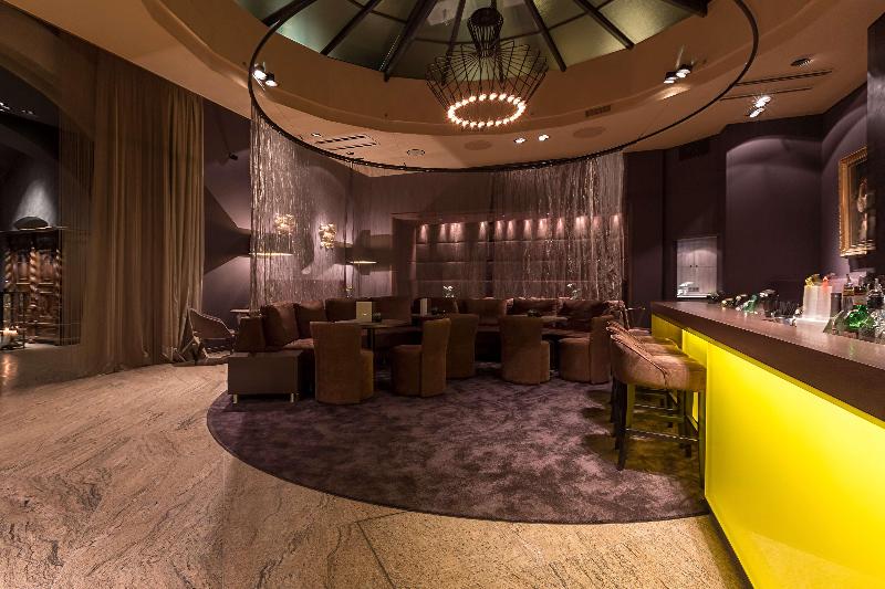 Best Western Premier Hotel Rebstock - Restoran