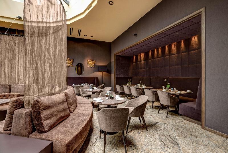 Best Western Premier Hotel Rebstock - Restoran