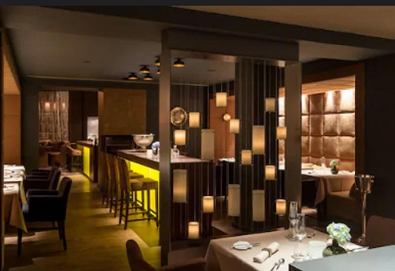 Best Western Premier Hotel Rebstock - Restoran